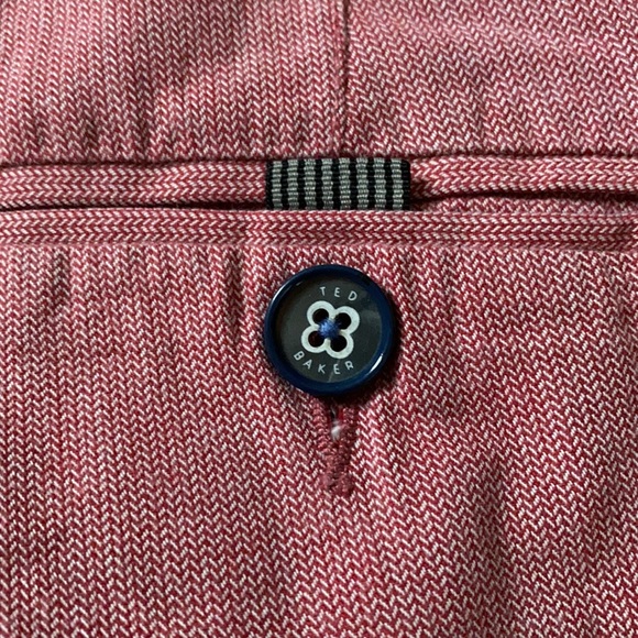 Ted Baker Men’s Pants Sz 30 - Picture 5 of 8